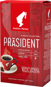 Julius Meinl, President, Ground Coffee