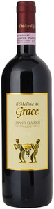 Il Molino di Grace, Chianti Classico DOCG, 2007