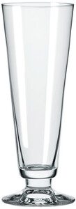 Rona, Classic Pilsner Glass, set of 6 pcs, 420 ml