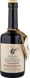 Brouwerij De Dochter van de Korenaar, LEnsemble di Montalcino Barley-wine, 0.33 L
