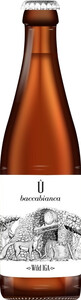 Ca del Brado, U Baccabianca Italian Grape Ale, 375 ml