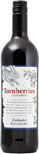 Вино Tornberries Zinfandel, 2020