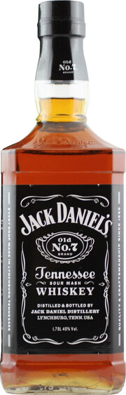 In the photo image Jack Daniels, 1.75 L