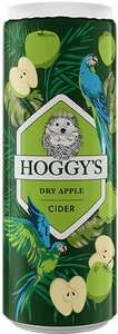 A. Le Coq, Hoggys Dry Apple, in can, 355 мл