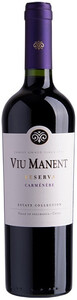 Вино Viu Manent, Estate Collection Reserva Carmenere, 2020