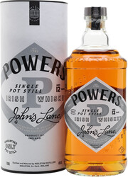 Powers Johns Lane Release 12 Years Old, in tube, 0.7 л