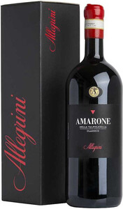 Allegrini, Amarone della Valpolicella Classico DOC, 2017, gift box, 1.5 L