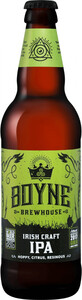 Ирландское пиво Boyne IPA, 0.5 л