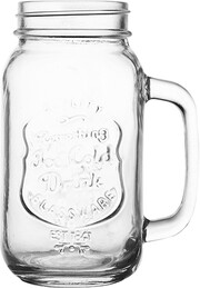 Probar, Jar Beer Mug, 620 мл