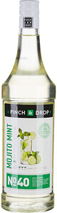 Сироп Pinch&Drop, Mojito Mint, 1 л