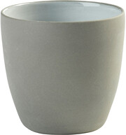 Serax, Dusk Coffee Cup, Gray, 225 ml