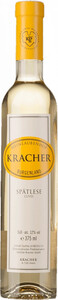 Kracher, Cuvee Spatlese, 2018, 375 мл
