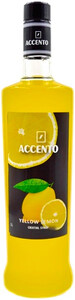 Accento Yellow Lemon, 1 L