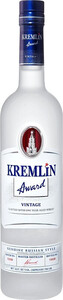 Водка Kremlin Award Vintage, 2019, 0.7 л