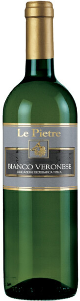 Wine Cantine Aldegheri, Le Pietre Bianco, Veronese IGT, 2010, 750 ml Cantine Le Pietre Bianco, Veronese – price, reviews