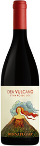 Вино Donnafugata, Dea Vulcano Etna Rosso DOC, 2018