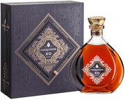 Courvoisier XO, gift box Limited Edition, 0.7 L