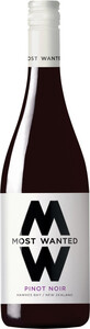 Most Wanted Pinot Noir, 2019