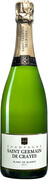 Saint Germain de Crayes Blanc de Blancs Brut, Champagne АОC, 1.5 л
