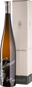 Вино Pieropan, Calvarino, Soave Classico DOC, 2019, gift box, 1.5 л