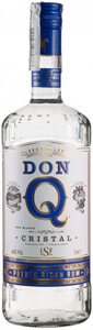 Don Q Cristal, 1 л