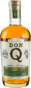 Don Q Vermouth Cask Finish, 0.7 л