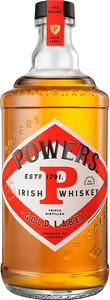 Виски Powers Gold Label, 0.7 л