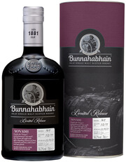 Виски Bunnahabhain, Aonadh, in tube, 0.7 л