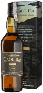 Caol Ila Distillers Edition, 2008, gift box, 0.7 л