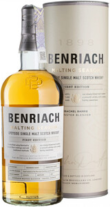 Виски Benriach Malting Season, in tube, 0.7 л