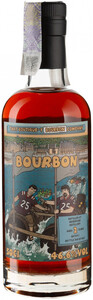 That Boutique-y Bourbon Company, Reservoir Distillery 2 Years Batch 1 (46,6%), 0.5 л