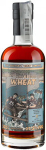 Виски That Boutique-y Wheat Company, Reservoir Distillery 2 Years Batch 1 (47,5%), 0.5 л