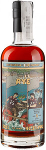 That Boutique-y Rye Company, Reservoir Distillery 2 Years Batch 1 (47,5%), 0.5 л