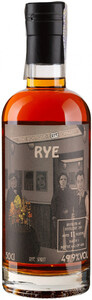 Виски That Boutique-y Rye Company, Distillery 291 11 Months Old Batch 1, 0.5 л