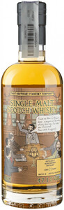 Виски That Boutique-y Whisky Company, Glentauchers 21 Years Batch 8, 0.5 л
