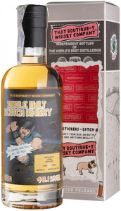 That Boutique-y Whisky Company, Ledaig 17 Years Batch 12, gift box, 0.5 L