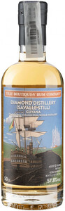 Ром That Boutique-Y Rum Company, Diamond Distillery (Savalle Still) 12 Years Batch 1, 0.5 л