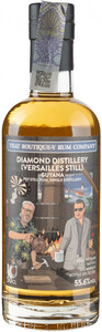 That Boutique-Y Rum Company, Diamond Distillery (Versailles Still) 14 Years Batch 3, 0.5 л