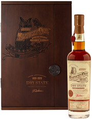 Kentucky Owl Dry State, wooden box, 0.7 л
