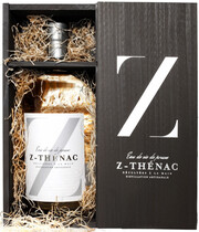 Z-Thenac Blanche, wooden box, 4.5 л