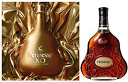 Подарочный коньяк Hennessy XO, gift box 2021, 0.7 л