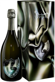 Шампанське Dom Perignon, 2010, gift box Lady Gaga