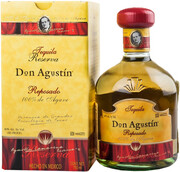 Текила Don Agustin Reposado, gift box, 0.75 л