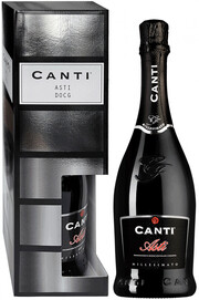 Canti, Asti DOCG, 2020, gift box
