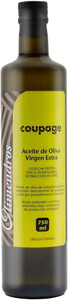 Olimendros Coupage, Extra Virgen Olive Oil, 0.75 л
