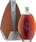 Leopold Gourmel XO, Cognac AOC, gift box, 3 л