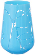 Crystalex, Sandra Water Glass, Blue, set of 6 pcs, 380 ml