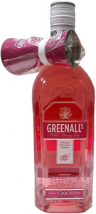 Greenalls Wild Berry, with jigger, 0.7 L