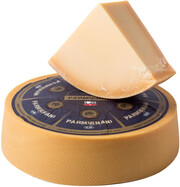 Margot Fromages, Swiss Parmesan