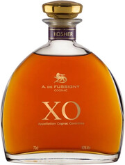 A. de Fussigny XO Kosher, Cognac AOC, 0.7 L